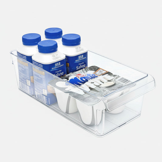 ACRYLIC REFRIGERATOR STORAGE BIN SMALL