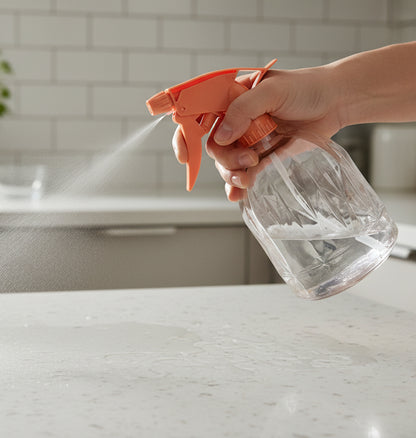 PLASTIC SPRAY BOTTLE 500ml