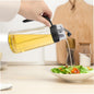 GLASS OIL DISPENSER 600ML