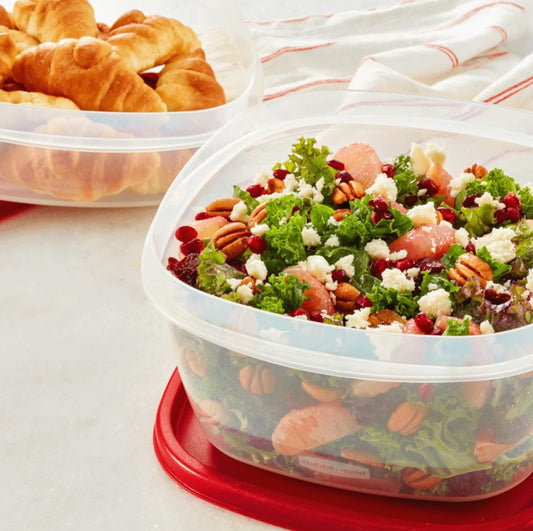 RUBBERMAID ‘EASY FIND LIDS’ FOOD STORAGE CONTAINER 14 CUP