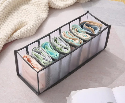 DRAWER ORGANIZER 7 DIVISION