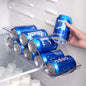ACRYLIC FRIDGE CAN ORGANIZER