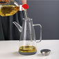GLASS OIL DISPENSER 750ML