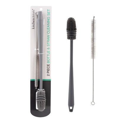 2PC BOTTLE CLEANING BRUSH SET