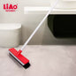 LIAO FLOOR BRUSH/ SQUEEGEE W/ 130CM HANDLE