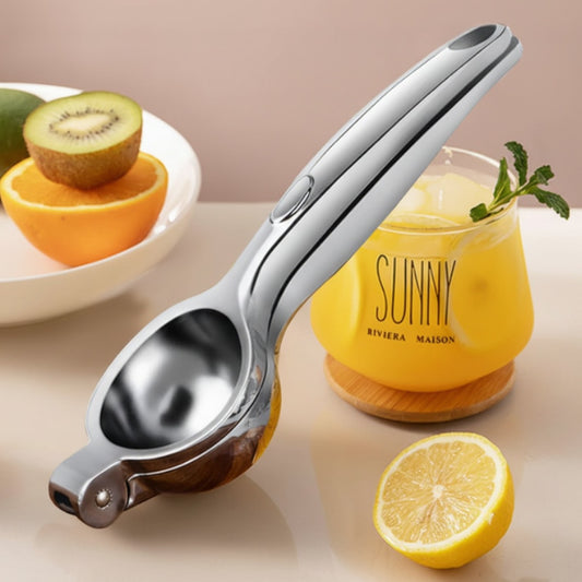 STAINLESS STEEL CITRUS SQUEEZER