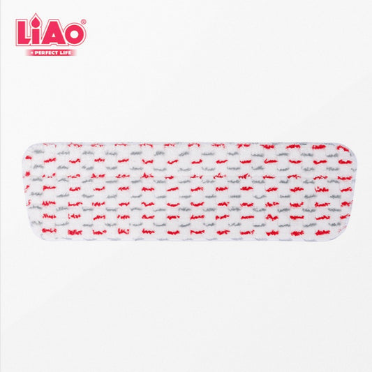 LIAO MICROFIBER SPRAY MOP REFILL