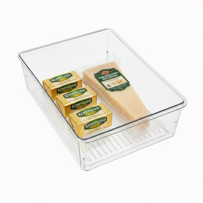 ACRYLIC FRIDGE/ PANTRY ORGANIZER