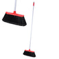 LIAO 27CM INDOOR ANTI-DUST BROOM W/130CM HANDLE