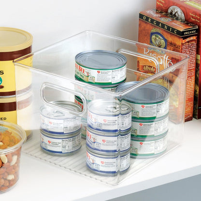 ACRYLIC FRIDGE/PANTRY STORAGE