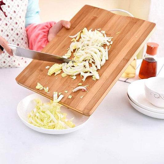 BAMBOO CHOPPING BOARD