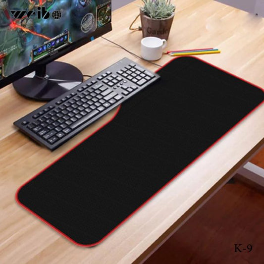 GAMING MOUSE PAD 13.5"x29.5"