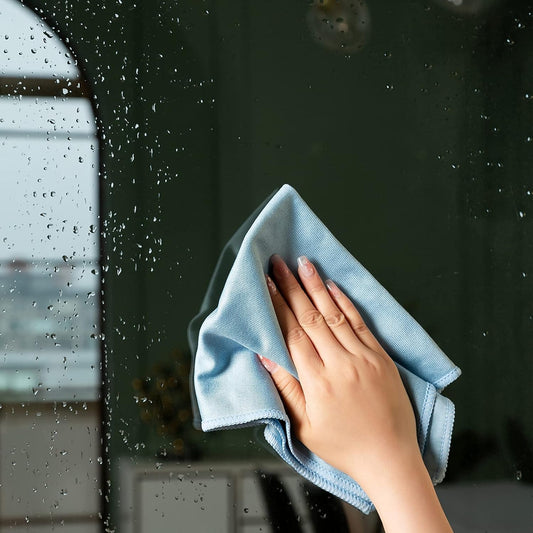 WINDEX WINDOW & GLASS MICROFIBRE CLOTH