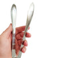 STAINLESS STEEL ICE TONG