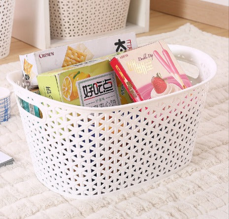 JIAYFANG PLASTIC LAUNDRY BASKET