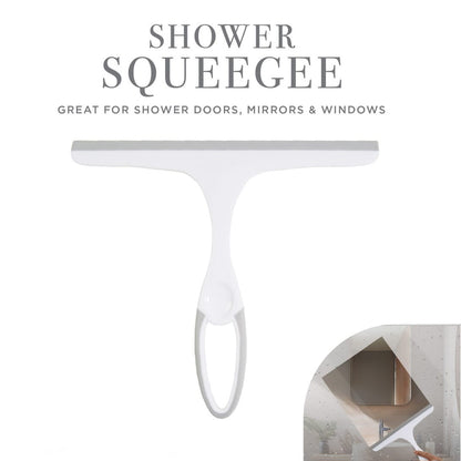 SHOWER SQUEEGEE 9"