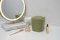MINI COUNTERTOP VANITY WASTE BIN