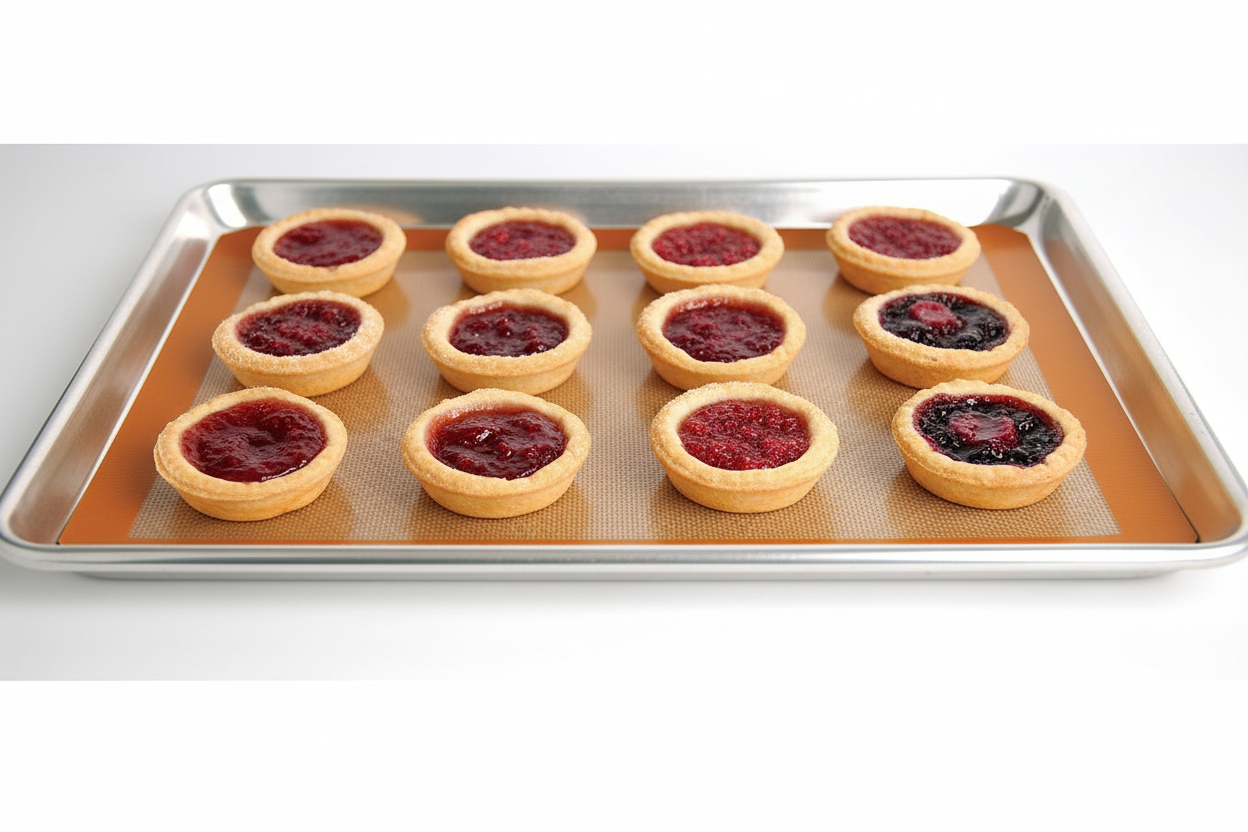 JELLY ROLL SILICONE BAKING MAT