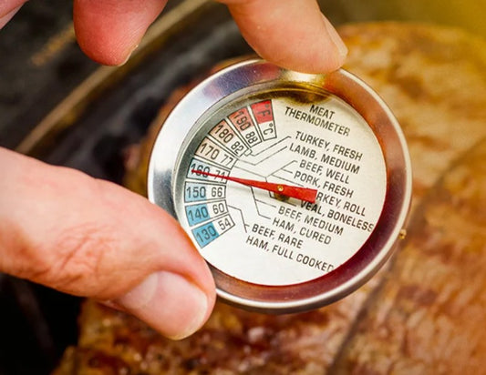 MEAT THERMOMETER
