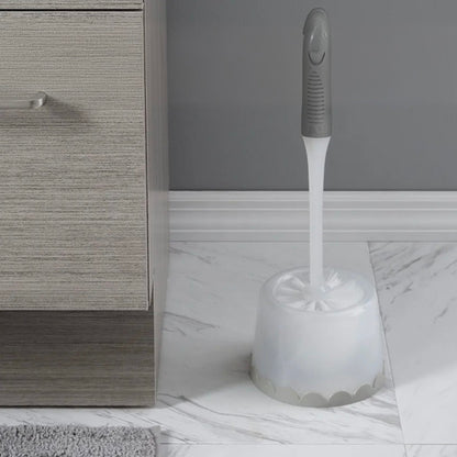 TOILET BOWL BRUSH