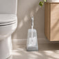 SQ TOILET BRUSH W/HOLDER