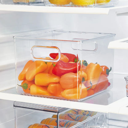 ACRYLIC FRIDGE/PANTRY STORAGE