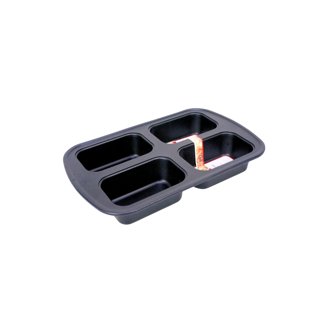 4 CUP MINI LOAF PAN