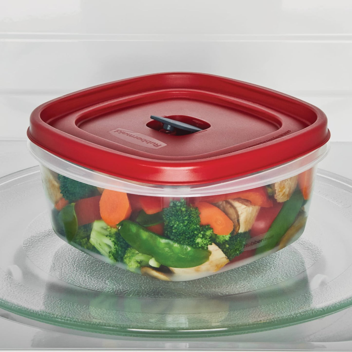 RUBBERMAID 5CUP VENTED SQ