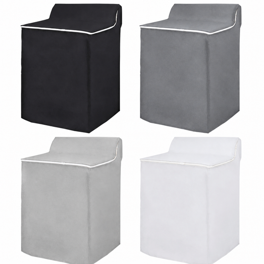 ZIPPERED WASHING MACHINE COVER