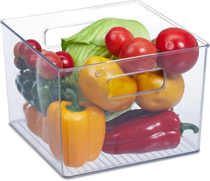 ACRYLIC FRIDGE/PANTRY STORAGE