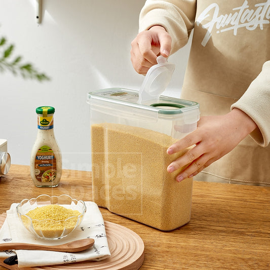 AIRTIGHT DRY FOOD/ CEREAL DISPENSER 2.5L