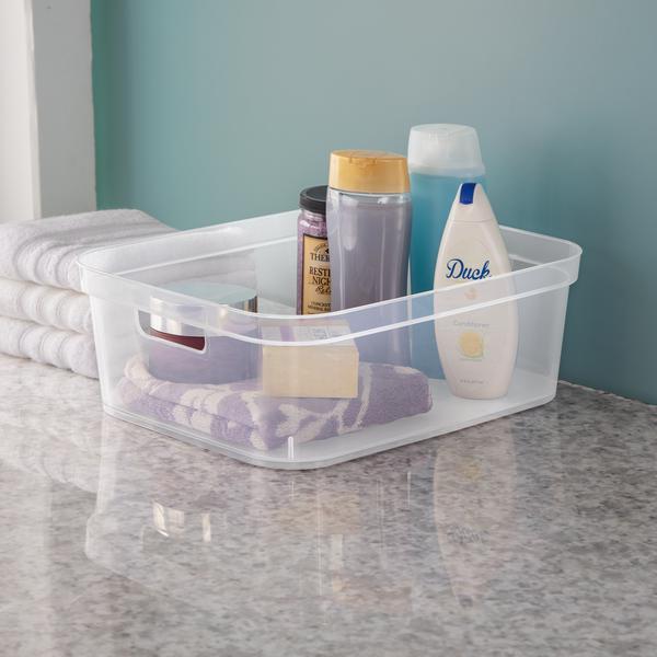 STERILITE  SHORT STORAGE BIN