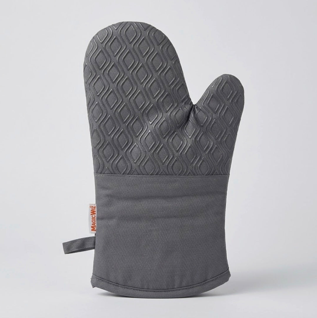 SINGLE OVEN MITTEN 13"