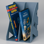 2PC ACRYLIC FILE ORGANIZERS