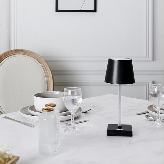 BLAUPUNKT METRO PULSE LED TOUCH LAMP BLACK