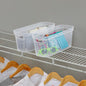 STERILITE NARROW STORAGE BIN